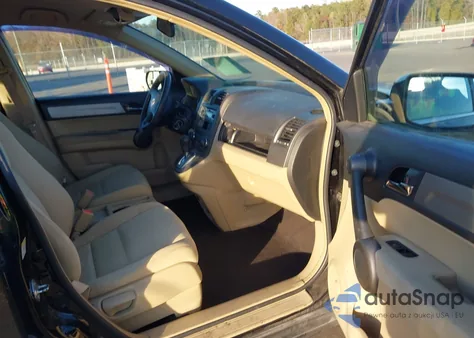 2010 Honda Cr-V Lx из США, поврежденный, VIN 5J6RE3H32AL040681